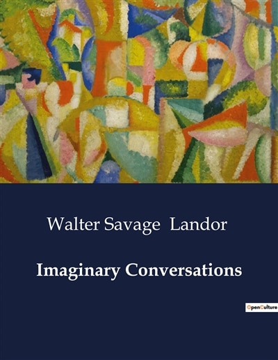 Couverture_Imaginary Conversations