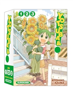 Couverture_Coffret Yotsuba & !