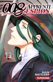 Couverture_008 : apprenti espion, Vol. 13
