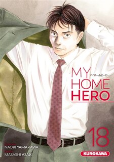 Front cover_My home hero, Vol. 18