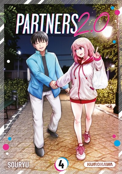 Front cover_Partners 2.0, Vol. 4