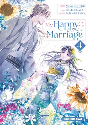 My happy marriage - tome 4: VERSION FRANÇAISE