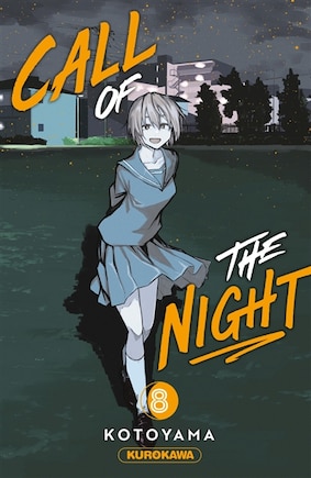 CALL OF THE NIGHT TOME 8