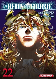 Front cover_Les héros de la galaxie, Vol. 22