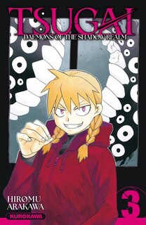 Couverture_Tsugai, daemons of the shadow realm, Vol. 3