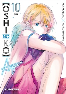 Front cover_Oshi no ko - tome 10