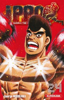 Couverture_Ippo : saison 6, the fighting!, Vol. 24
