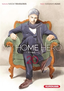 Couverture_My home hero, Vol. 20
