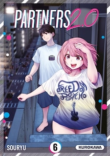 Front cover_Partners 2.0 - tome 6