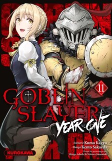 Front cover_Goblin slayer year one - tome 11