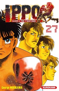 Front cover_Ippo : saison 6, the fighting!, Vol. 27