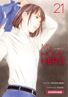 Couverture_My home hero, Vol. 21
