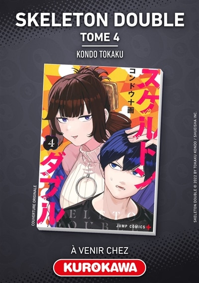 Couverture_Skeleton double, Vol. 4