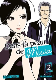 Front cover_Dans la peau de Miwa, Vol. 2