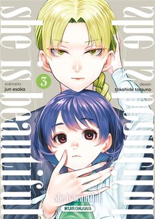 Front cover_She is beautiful, Vol. 3