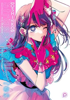 Couverture_Oshi no ko