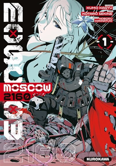 Moscow 2160, Vol. 1 Book By Kumo Kagyu, ('tp') | Indigo