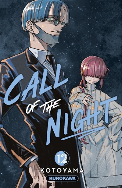 Front cover_Call of the night, Vol. 12