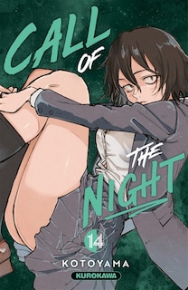 Couverture_Call of the night, Vol. 14