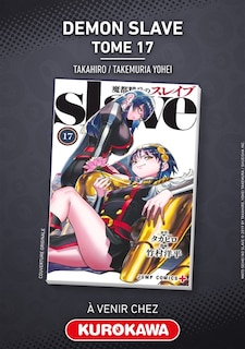 Couverture_Demon slave - tome 17