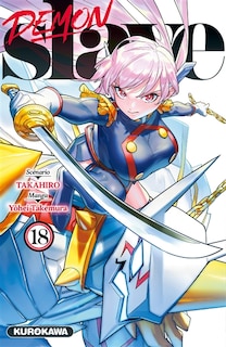 Couverture_Demon slave, Vol. 18
