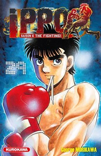 Couverture_Ippo : saison 6, the fighting!, Vol. 29