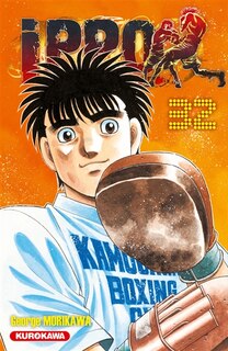 Couverture_Ippo : saison 6, the fighting!, Vol. 32