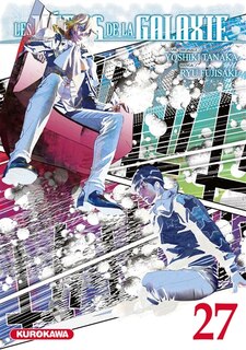 Couverture_Les héros de la galaxie, Vol. 27