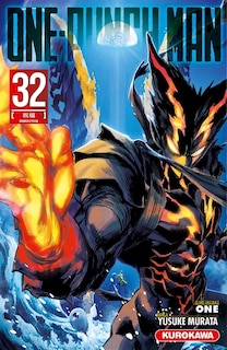 Front cover_One-punch man - tome 32