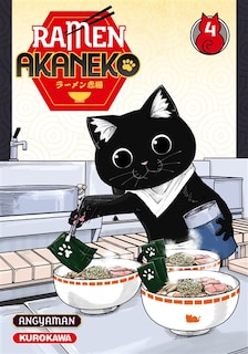 Couverture_Ramen akaneko - tome 4