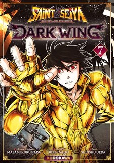 Front cover_Saint Seiya : les chevaliers du zodiaque : dark wing, Vol. 7