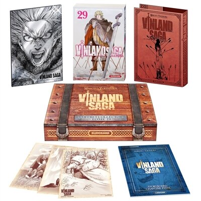 Vinland Saga, Vol. 29 Book By Makoto Yukimura, ('tp') | Indigo
