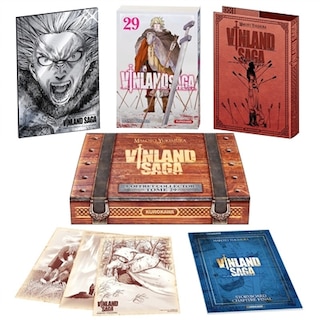 Couverture_Vinland saga, Vol. 29