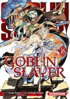 Front cover_Goblin slayer - tome 16