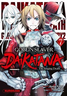 Couverture_Goblin slayer Daikatana, Vol. 7