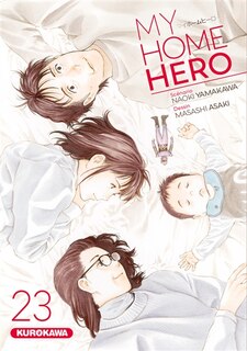 Couverture_My home hero, Vol. 23
