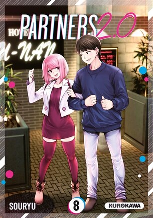 Front cover