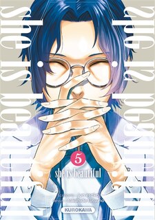 Couverture_She is beautiful, Vol. 5
