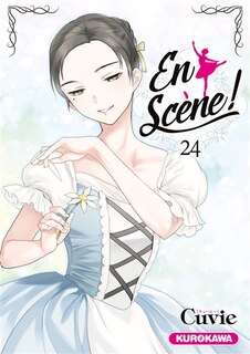 Front cover_En scène !, Vol. 24