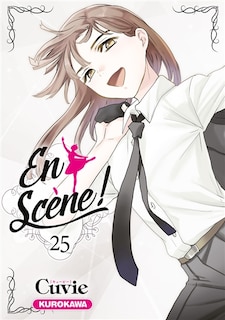 Front cover_En scène !, Vol. 25
