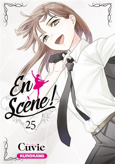 Front cover_En scène !, Vol. 25