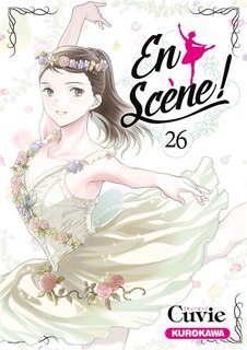 Front cover_En scène !, Vol. 26