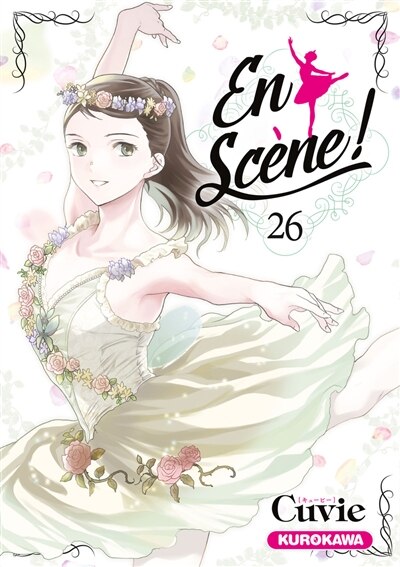 Front cover_En scène !, Vol. 26
