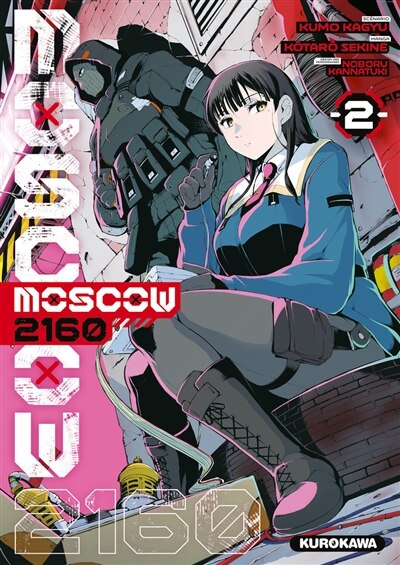 Couverture_Moscow 2160, Vol. 2