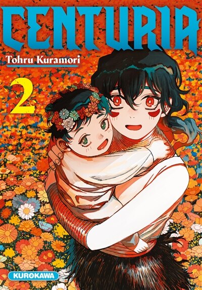 Couverture_Centuria - tome 2