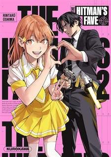 Couverture_The hitman's fave, Vol. 2