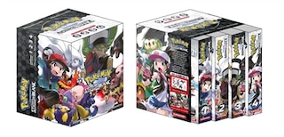 Front cover_Coffret Pokémon, la grande aventure