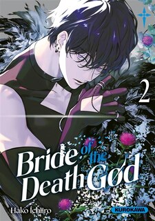 Front cover_Bride of the death god, Vol. 2