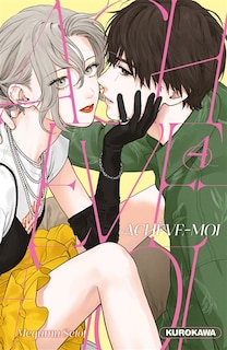 Front cover_Ach&egrave;ve-moi, Vol. 4