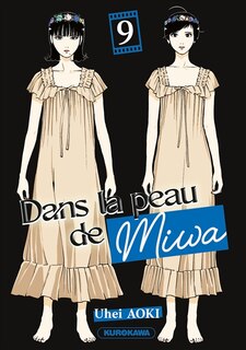 Front cover_Dans la peau de Miwa, Vol. 9